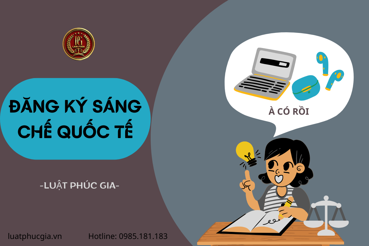 Điều kiện và thủ tục nộp đơn đăng ký quốc tế sáng chế có nguồn gốc Việt Nam theo Hiệp ước PCT