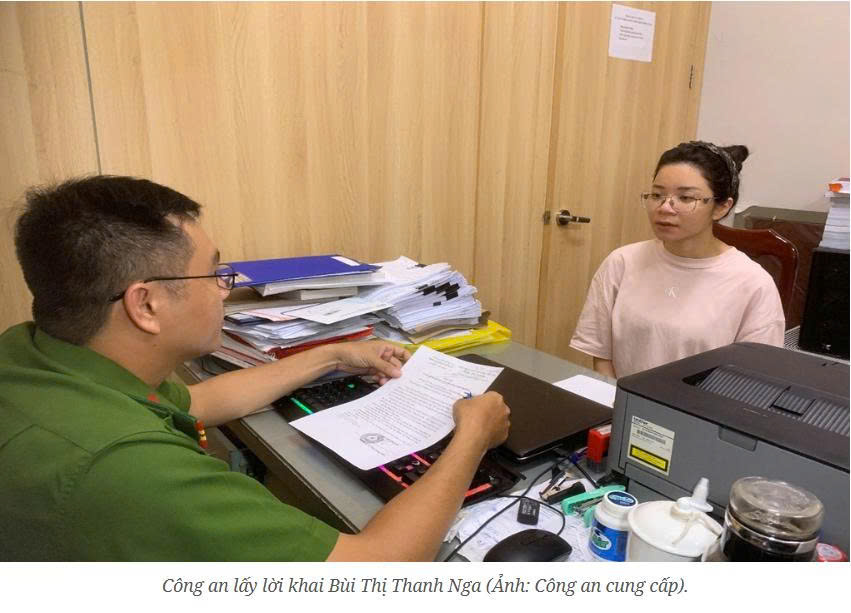 Đồng Nai bắt nhóm chiêu dụ đầu tư tiền ảo, lừa đảo gần 10.000 tỷ đồng
