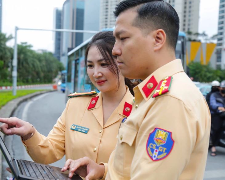 Hà Nội đã triển khai lắp đặt gần 2.000 camera AI toàn thành phố