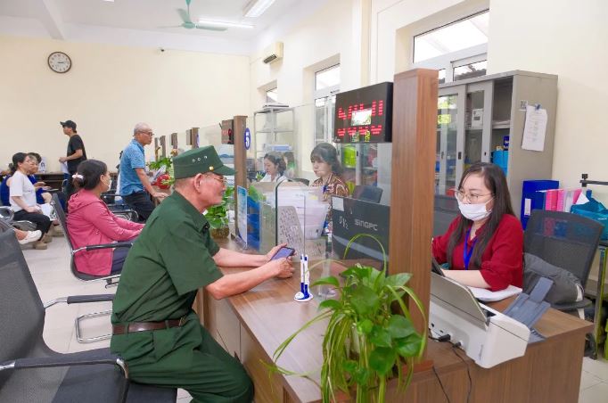 Hà Nội: Thay đổi rõ rệt về thủ tục hành chính sau 1 tháng triển khai chính quyền 2 cấp