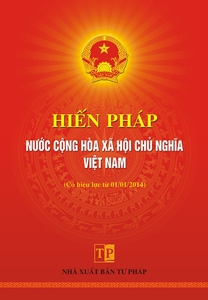 Hiến pháp năm 2013