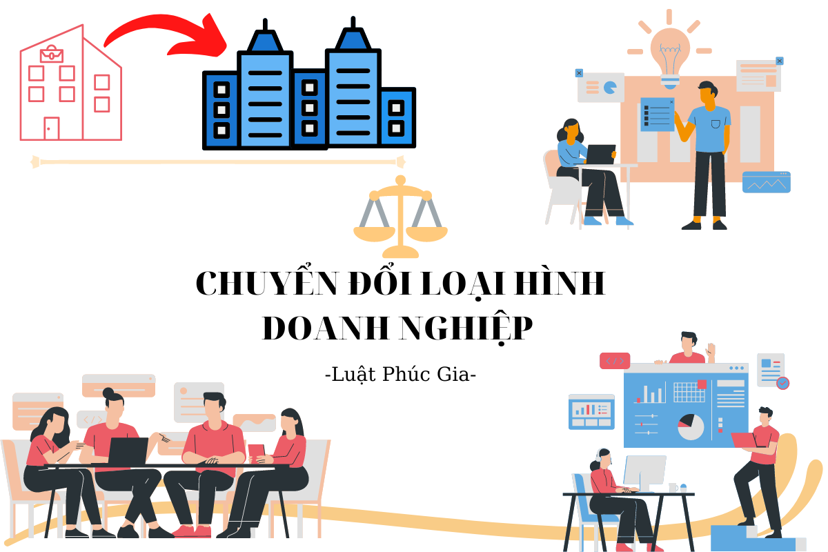 Hồ sơ chuyển đổi Công ty Cổ phần thành Công ty TNHH hai thành viên trở lên