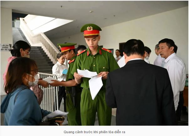 Hôm nay, Cựu Thứ trưởng cùng Chủ tịch Công ty Thái Dương hầu toà vụ khai thác trái phép đất hiếm