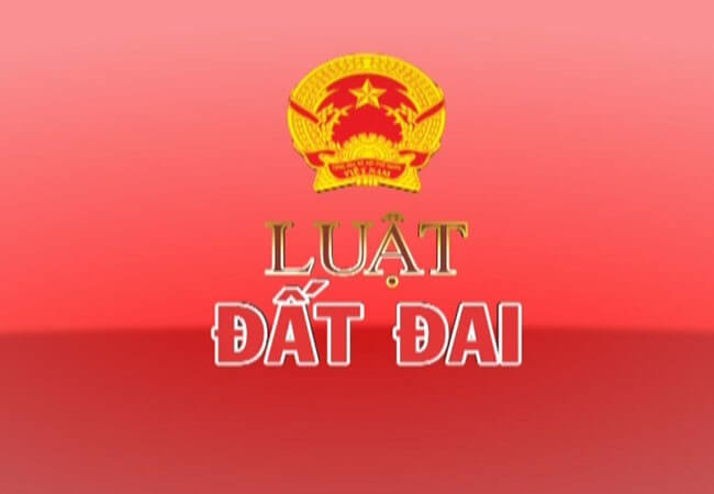 Luật Đất đai 2013 sửa đổi bổ sung 2018