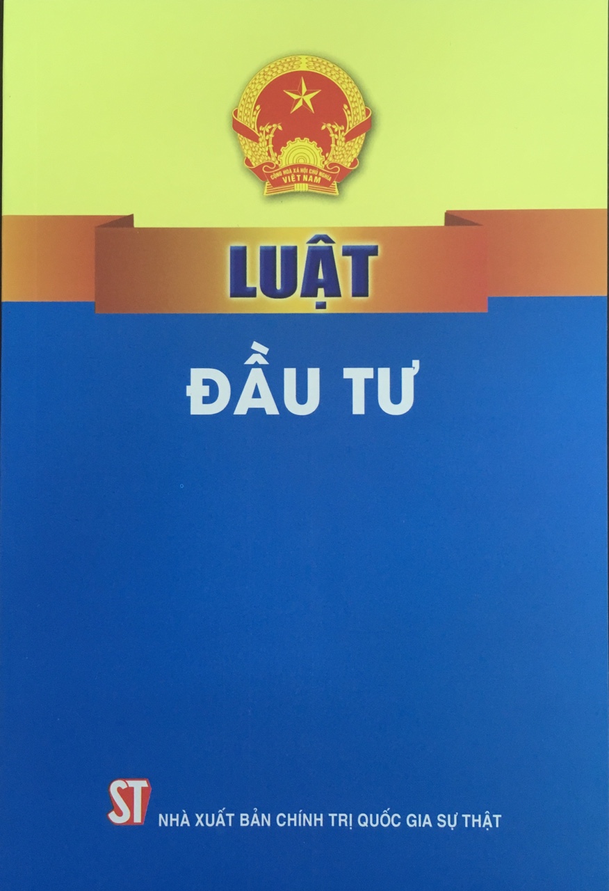 Luật Đầu tư 2020