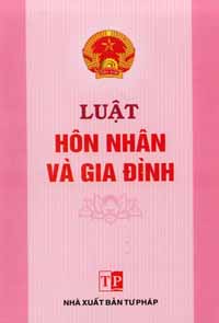 Luật Hôn nhân và gia đình 2014