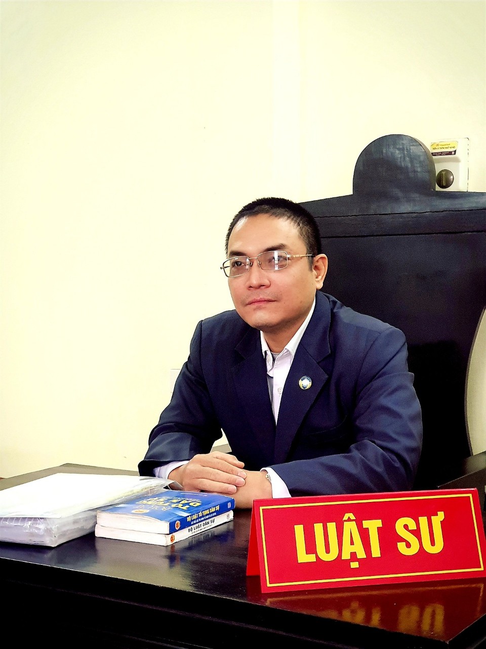 Luật Sư Nguyễn Quang Thịnh