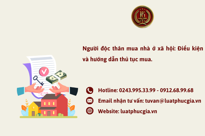 Người độc thân mua nhà ở xã hội: Điều kiện và thủ tục mua