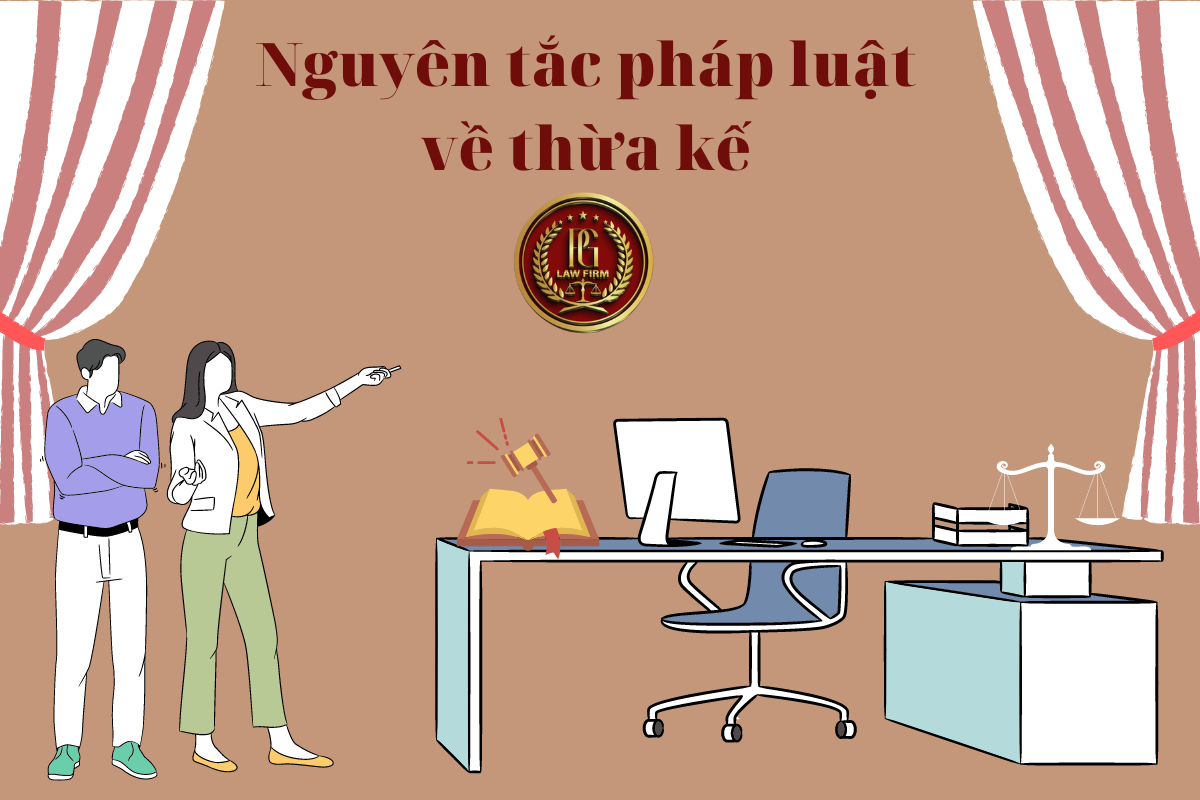 Nguyên tắc pháp luật về thừa kế