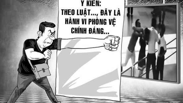 Thế nào là Phòng vệ chính đáng?