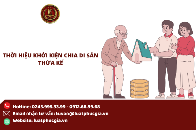 Thời hiệu khởi kiện chia di sản thừa kế