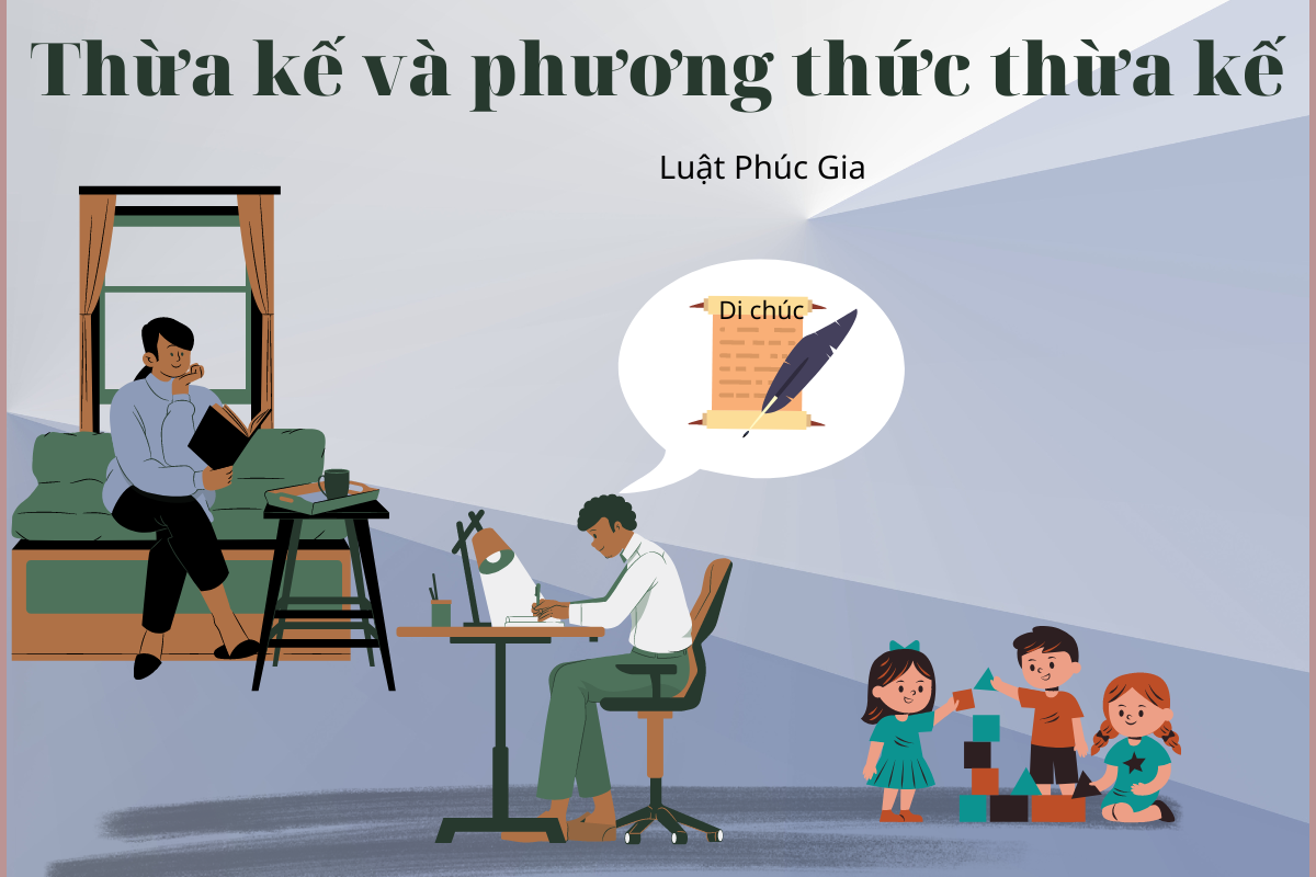 Thừa kế và phương thức thừa kế