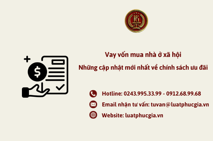 Vay vốn mua nhà ở xã hội: Những cập nhật mới nhất về chính sách ưu đãi