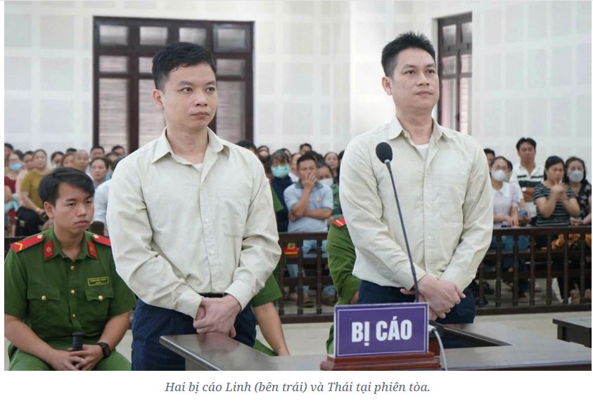 Xét xử vụ lừa đảo gần 140 tỷ đồng tại Công ty Vietnam Capital